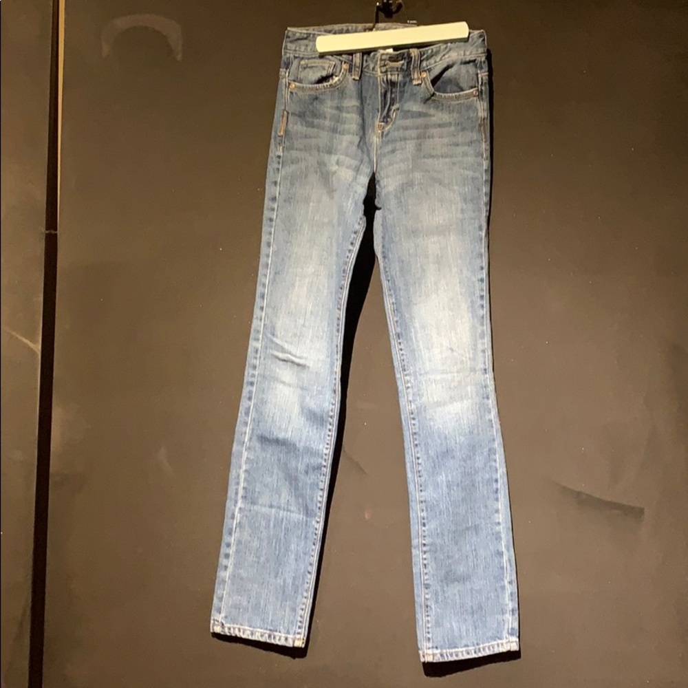 Light Wash Jeans